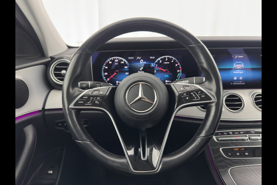 Mercedes-Benz E-Klasse Estate 300 de Luxury Line ( Plug-in ) (INCL-BTW) Aut. *LEATHER | FULL-LED | WIDESCREEN-COCKPIT | BLIND-SPOT | AMBIENT-LIGHT | HEATED-SPORTSEATS | CAMERA | DAB+ | NAVI-FULLMAP | PDC | ADAPTIVE-CRUISE | ECC | 18''ALU*