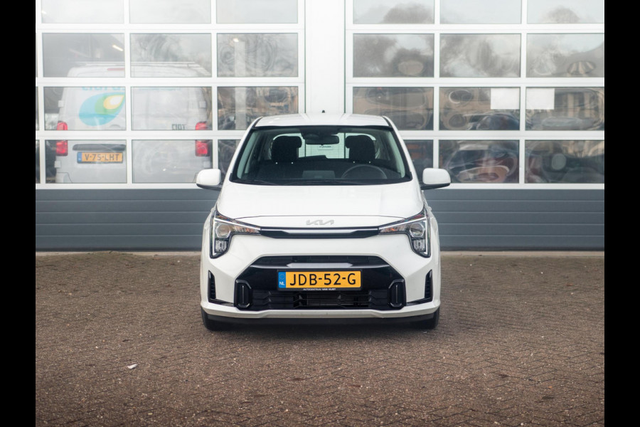 Kia Picanto 1.0 DPI DynamicLine | Beschikbaar in overleg | Airco | Cruise l Camera