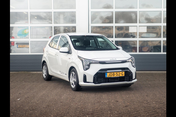 Kia Picanto 1.0 DPI DynamicLine | Beschikbaar in overleg | Airco | Cruise l Camera