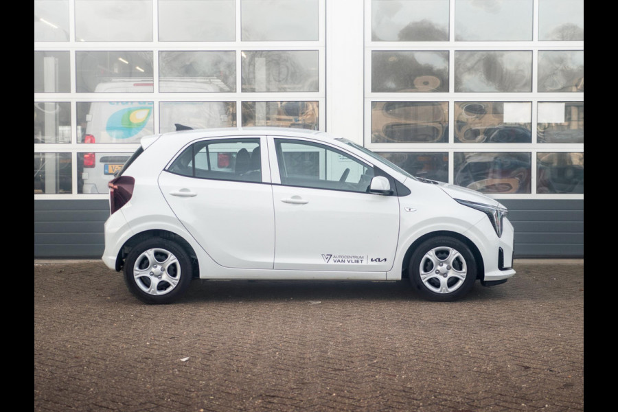 Kia Picanto 1.0 DPI DynamicLine | Beschikbaar in overleg | Airco | Cruise l Camera