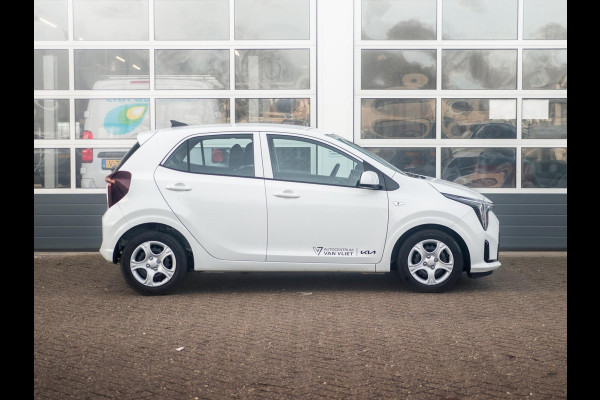 Kia Picanto 1.0 DPI DynamicLine | Beschikbaar in overleg | Airco | Cruise l Camera