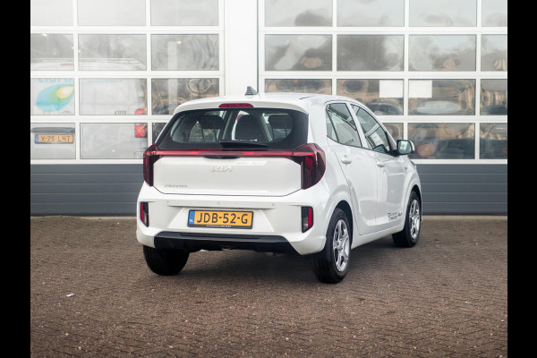 Kia Picanto 1.0 DPI DynamicLine | Beschikbaar in overleg | Airco | Cruise l Camera