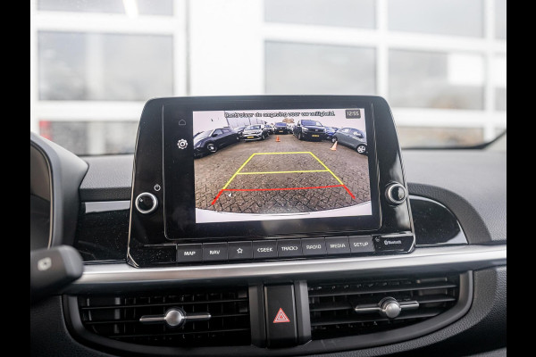 Kia Picanto 1.0 DPI DynamicLine | Beschikbaar in overleg | Airco | Cruise l Camera