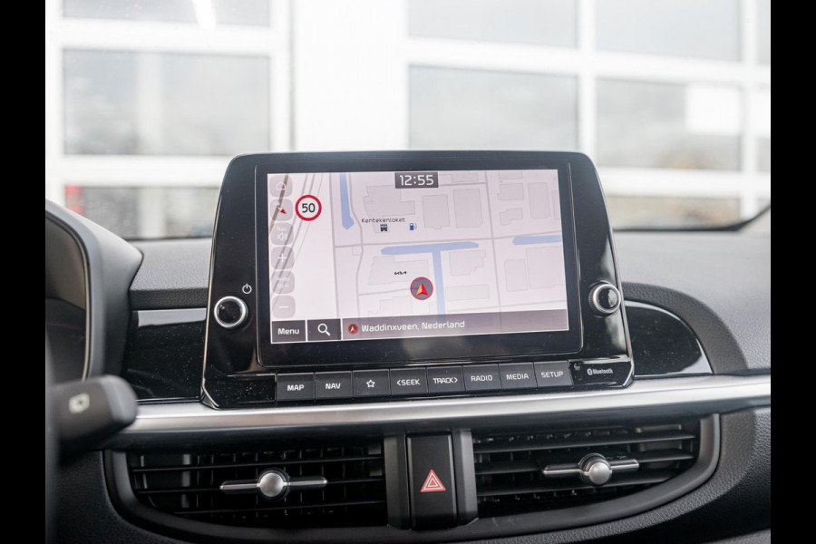 Kia Picanto 1.0 DPI DynamicLine | Beschikbaar in overleg | Airco | Cruise l Camera