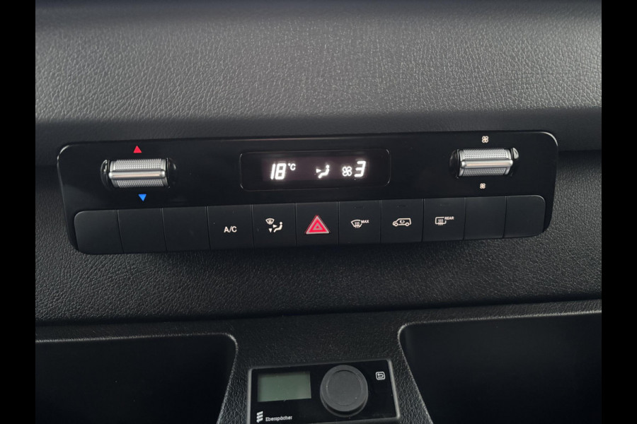 Mercedes-Benz Sprinter 2.2 CDI L1H2*ECC*CRUISE*CAM*OMVORMER*WERKPLAATS*