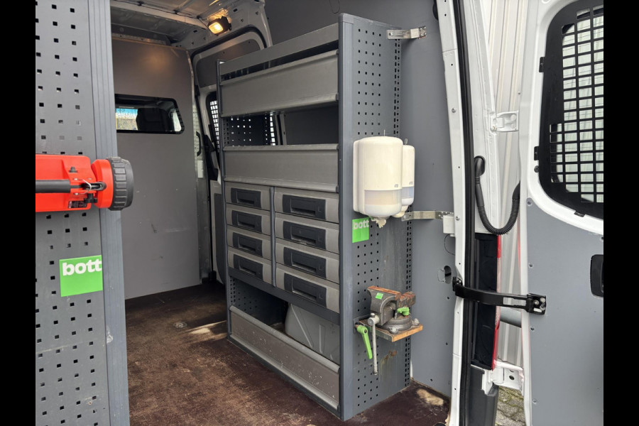 Mercedes-Benz Sprinter 2.2 CDI L1H2*ECC*CRUISE*CAM*OMVORMER*WERKPLAATS*