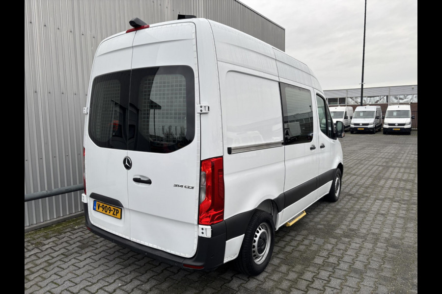 Mercedes-Benz Sprinter 2.2 CDI L1H2*ECC*CRUISE*CAM*OMVORMER*WERKPLAATS*