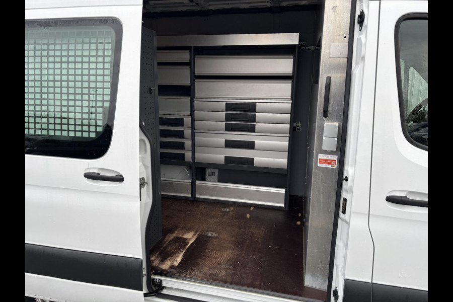Mercedes-Benz Sprinter 2.2 CDI L1H2*ECC*CRUISE*CAM*OMVORMER*WERKPLAATS*