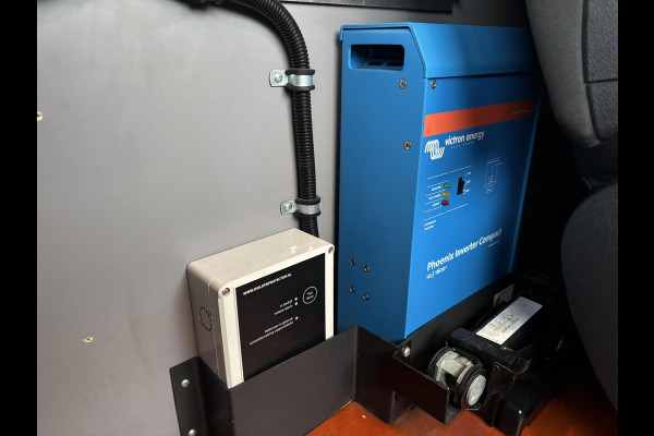 Mercedes-Benz Sprinter 2.2 CDI L1H2*ECC*CRUISE*CAM*OMVORMER*WERKPLAATS*