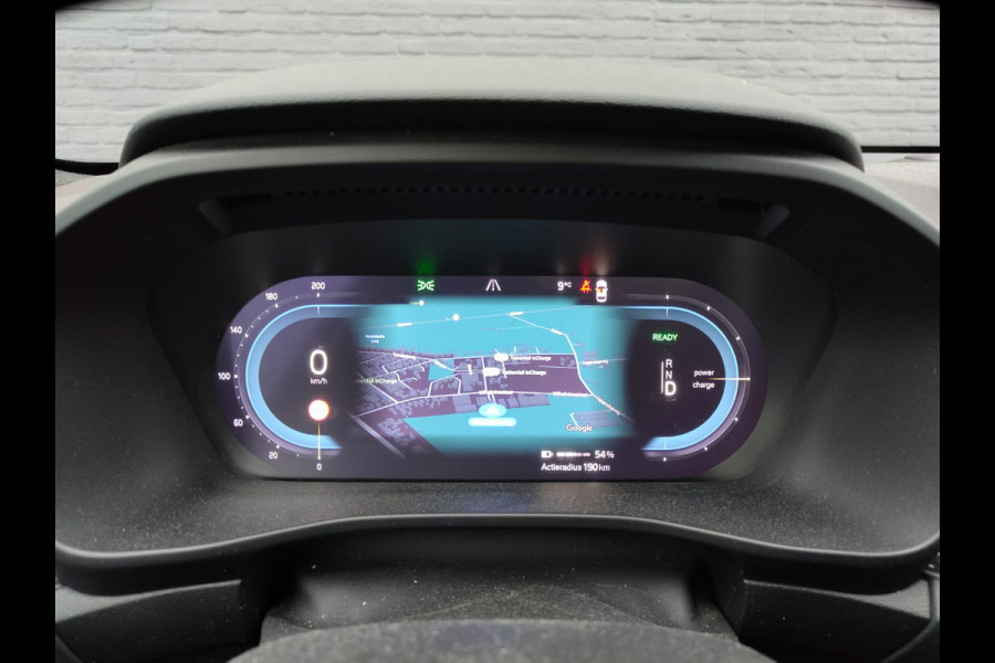 Volvo XC40 Recharge P8 AWD 408pk R-Design SOH 90% Adap.Cruise Navi Ecc Camera Apple Carplay Android Auto Pdc Stoelverwarming Lmv 19" Privacy Glas Google Maps DAB+ Origineel Nederlandse Auto Nieuwprijs  €59.825,- Export - Handel