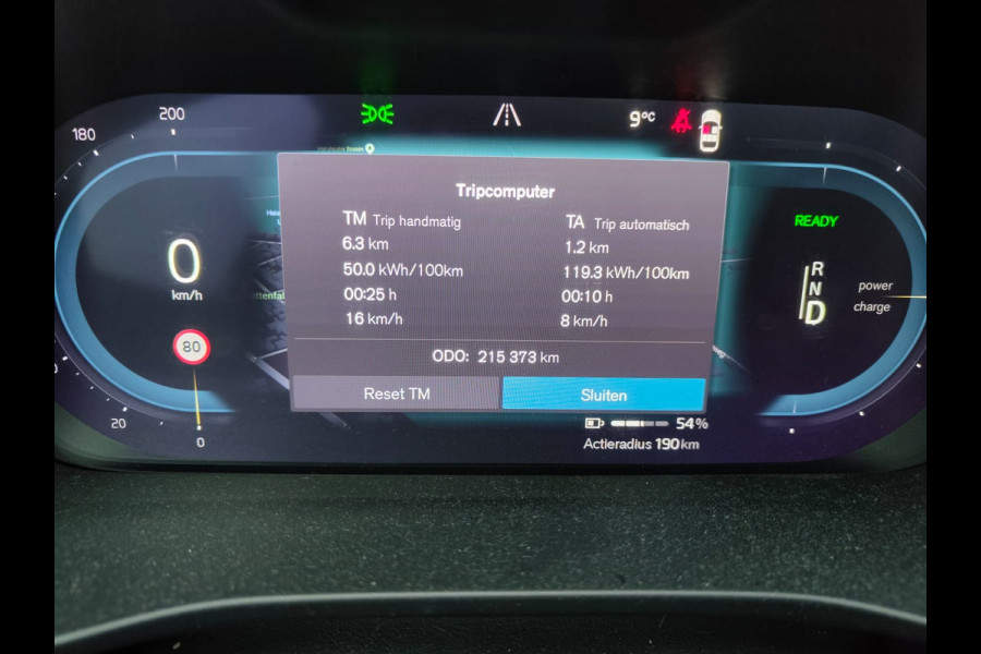 Volvo XC40 Recharge P8 AWD 408pk R-Design SOH 90% Adap.Cruise Navi Ecc Camera Apple Carplay Android Auto Pdc Stoelverwarming Lmv 19" Privacy Glas Google Maps DAB+ Origineel Nederlandse Auto Nieuwprijs  €59.825,- Export - Handel