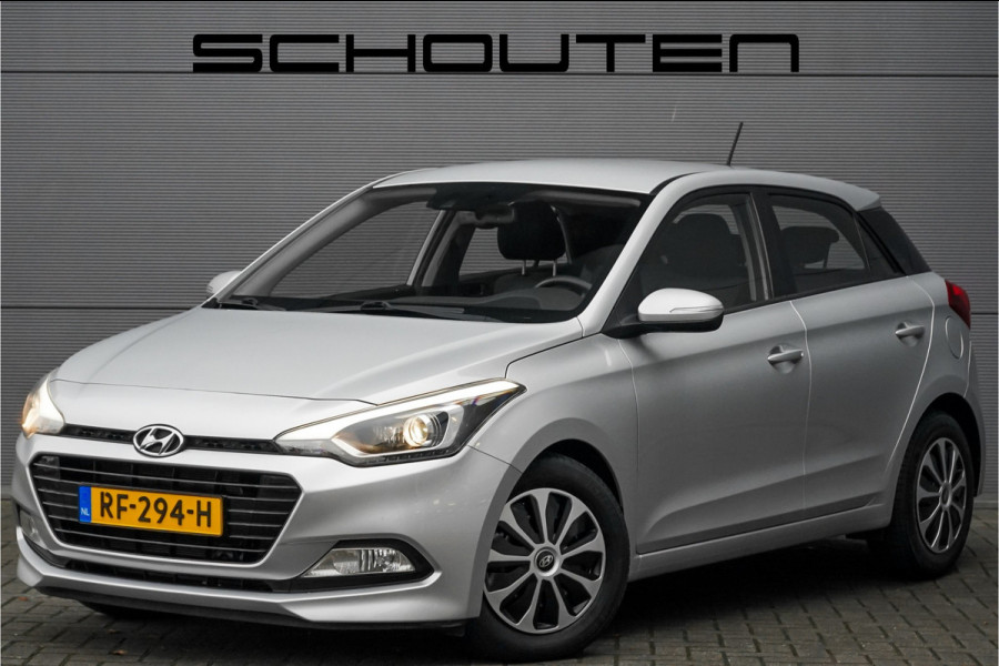 Hyundai i20 1.0 T-GDI Comfort Airco Camera 36.000 KM
