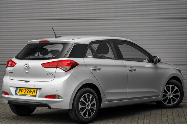 Hyundai i20 1.0 T-GDI Comfort Airco Camera 36.000 KM