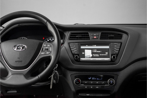 Hyundai i20 1.0 T-GDI Comfort Airco Camera 36.000 KM