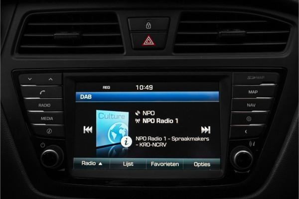 Hyundai i20 1.0 T-GDI Comfort Airco Camera 36.000 KM