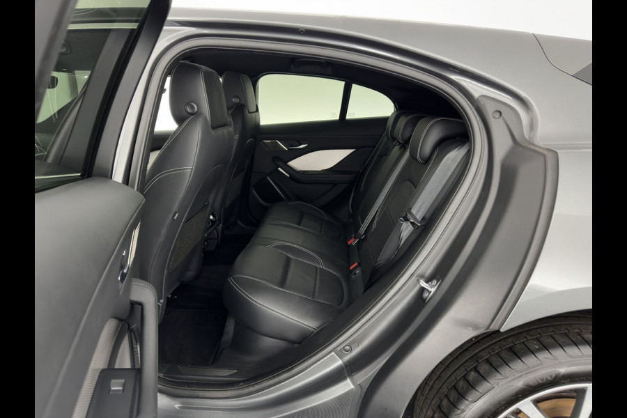 Jaguar I-PACE EV400 HSE 90 kWh AWD (INCL-BTW) *PANO | LEATHER | FULL-LED | MERIDIAN-AUDIO | TOP-VIEW | MEMORY-PACK | BLIND-SPOT | DIGI-COCKPIT | KEYLESS | DAB+ | NAVI-FULLMAP | ECC | HEATED-COMFORTSEATS | PDC | CCS-FASTLOADER