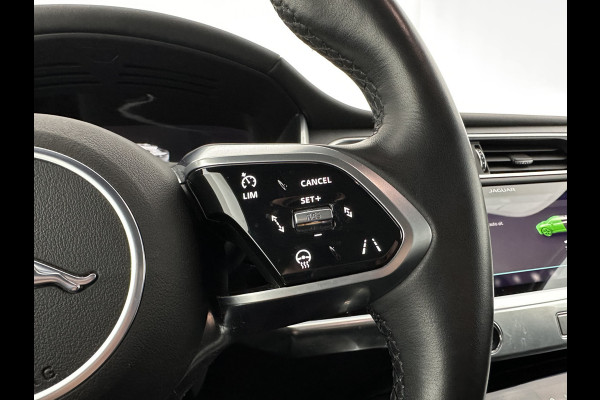 Jaguar I-PACE EV400 HSE 90 kWh AWD (INCL-BTW) *PANO | LEATHER | FULL-LED | MERIDIAN-AUDIO | TOP-VIEW | MEMORY-PACK | BLIND-SPOT | DIGI-COCKPIT | KEYLESS | DAB+ | NAVI-FULLMAP | ECC | HEATED-COMFORTSEATS | PDC | CCS-FASTLOADER