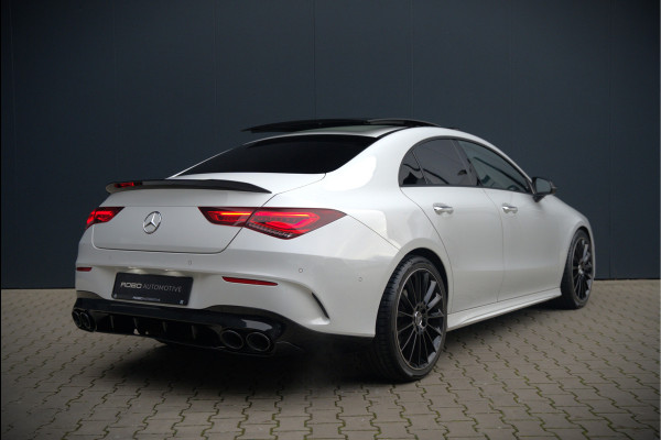Mercedes-Benz CLA-Klasse 200 Business Solution AMG | Panoramadak | Stoelverwarming | Keyless | Memory Seats | Cruise Control | Ambiance verlichting | Camera | Parkeersensoren |