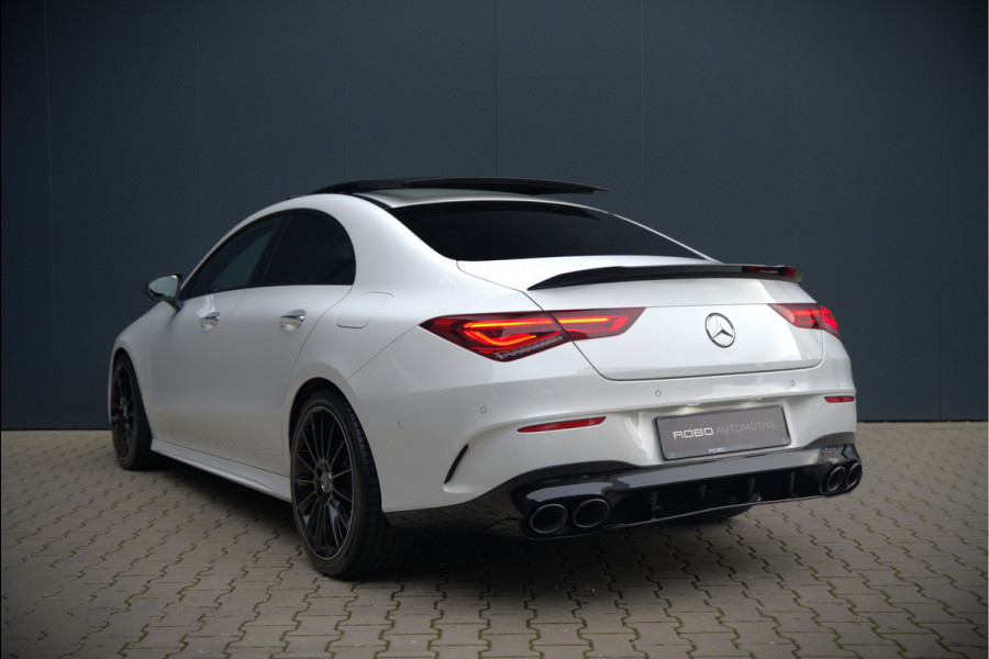 Mercedes-Benz CLA-Klasse 200 Business Solution AMG | Panoramadak | Stoelverwarming | Keyless | Memory Seats | Cruise Control | Ambiance verlichting | Camera | Parkeersensoren |