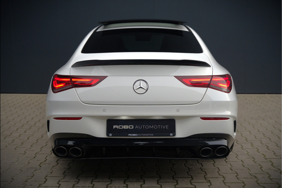 Mercedes-Benz CLA-Klasse 200 Business Solution AMG | Panoramadak | Stoelverwarming | Keyless | Memory Seats | Cruise Control | Ambiance verlichting | Camera | Parkeersensoren |