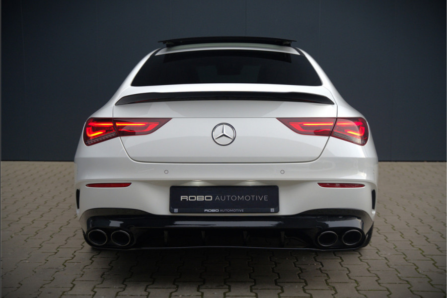 Mercedes-Benz CLA-Klasse 200 Business Solution AMG | Panoramadak | Stoelverwarming | Keyless | Memory Seats | Cruise Control | Ambiance verlichting | Camera | Parkeersensoren |