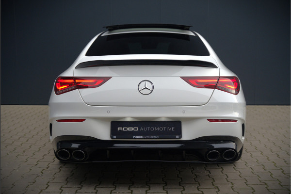 Mercedes-Benz CLA-Klasse 200 Business Solution AMG | Panoramadak | Stoelverwarming | Keyless | Memory Seats | Cruise Control | Ambiance verlichting | Camera | Parkeersensoren |