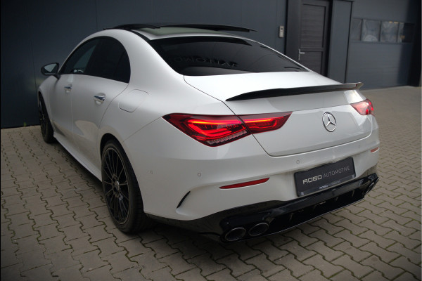 Mercedes-Benz CLA-Klasse 200 Business Solution AMG | Panoramadak | Stoelverwarming | Keyless | Memory Seats | Cruise Control | Ambiance verlichting | Camera | Parkeersensoren |