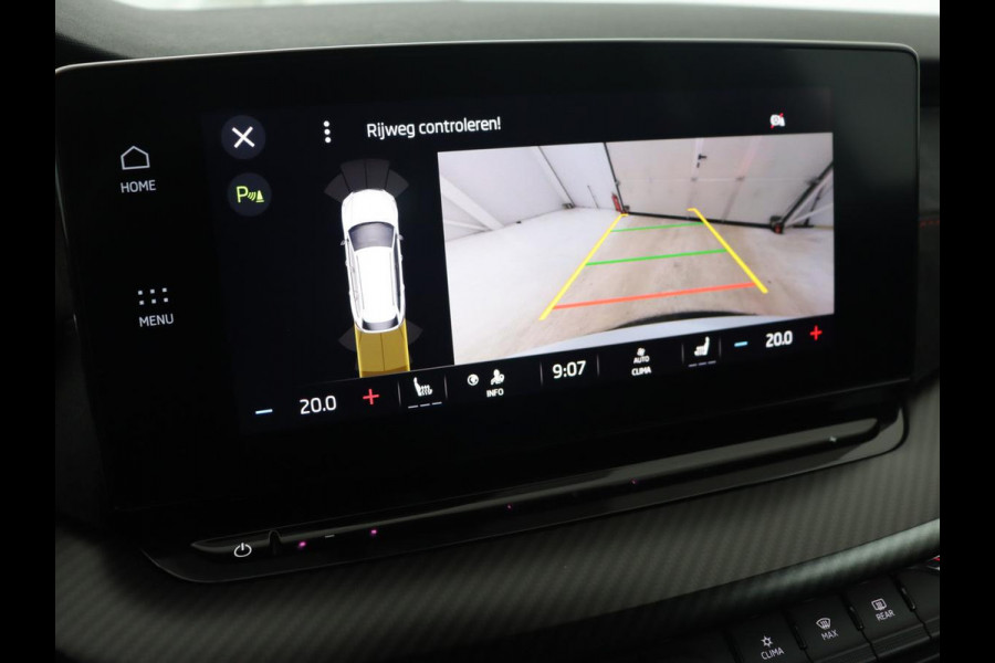 Škoda Octavia 2.0 TSI RS | 245pk | Trekhaak | Stoelverwarming | Adaptive cruise | Camera | Sfeerverlichting | Navigatie | Canton Sound | Sportstoelen | Virtual Cockpit | Full LED