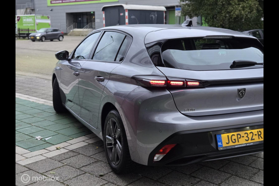 Peugeot 308 Active Pack Business 1.2 Turbo 130pk|6m Garantie