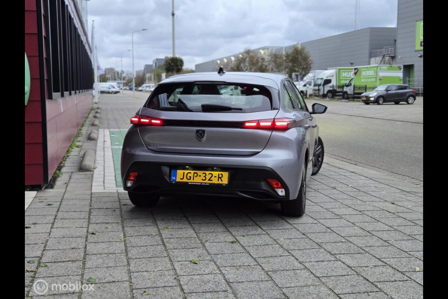 Peugeot 308 Active Pack Business 1.2 Turbo 130pk|6m Garantie