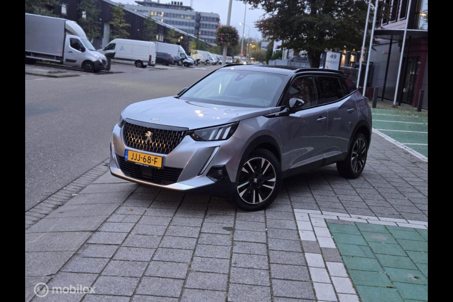 Peugeot 2008 GT Turbo 155 Automaat | 6 Maanden Garantie