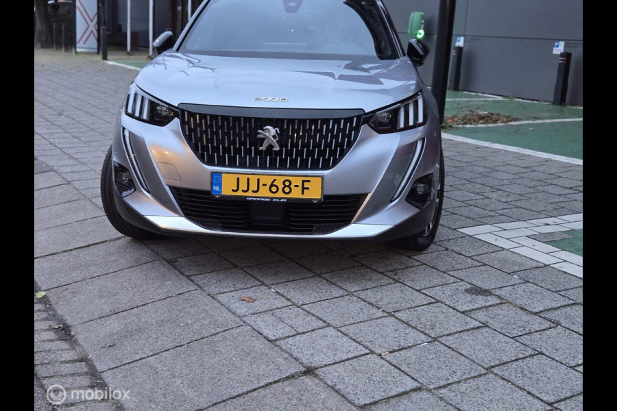 Peugeot 2008 GT Turbo 155 Automaat | 6 Maanden Garantie
