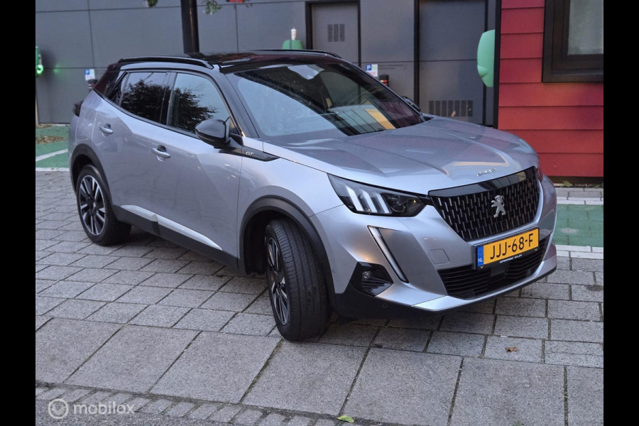 Peugeot 2008 GT Turbo 155 Automaat | 6 Maanden Garantie