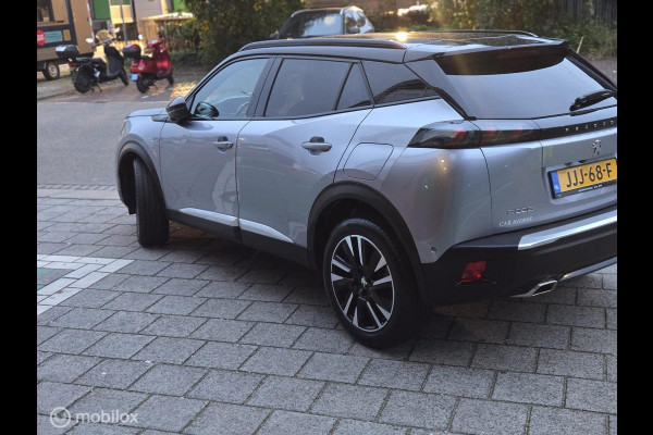 Peugeot 2008 GT Turbo 155 Automaat | 6 Maanden Garantie