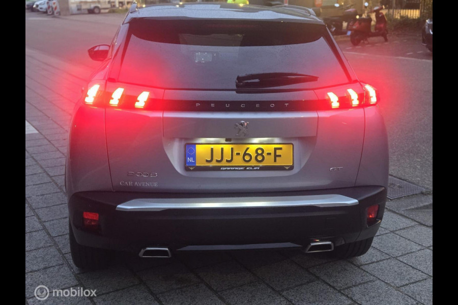 Peugeot 2008 GT Turbo 155 Automaat | 6 Maanden Garantie