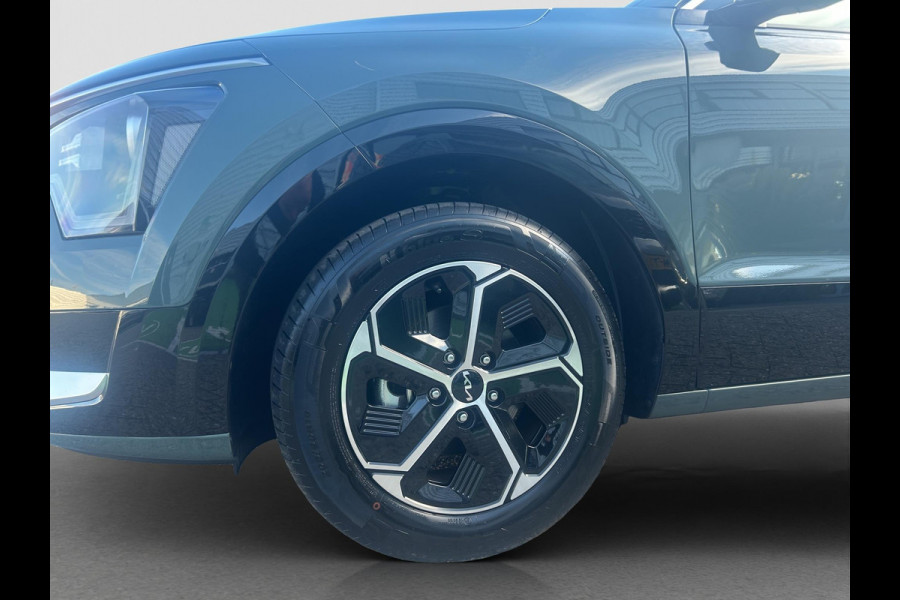 Kia Niro 1.6 GDi Hybrid DynamicLine | Climate Control | Automaat | Adapt. Cruise | Navi | Carplay/Android Auto | Half-Leder |