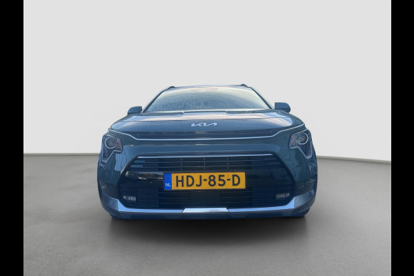 Kia Niro 1.6 GDi Hybrid DynamicLine | Climate Control | Automaat | Adapt. Cruise | Navi | Carplay/Android Auto | Half-Leder |