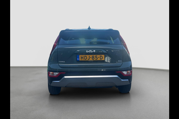 Kia Niro 1.6 GDi Hybrid DynamicLine | Climate Control | Automaat | Adapt. Cruise | Navi | Carplay/Android Auto | Half-Leder |