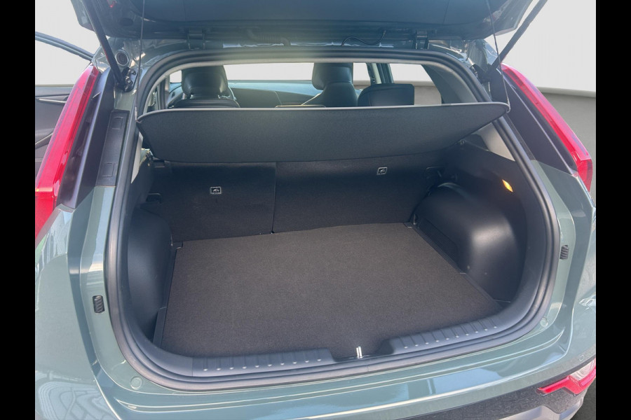 Kia Niro 1.6 GDi Hybrid DynamicLine | Climate Control | Automaat | Adapt. Cruise | Navi | Carplay/Android Auto | Half-Leder |