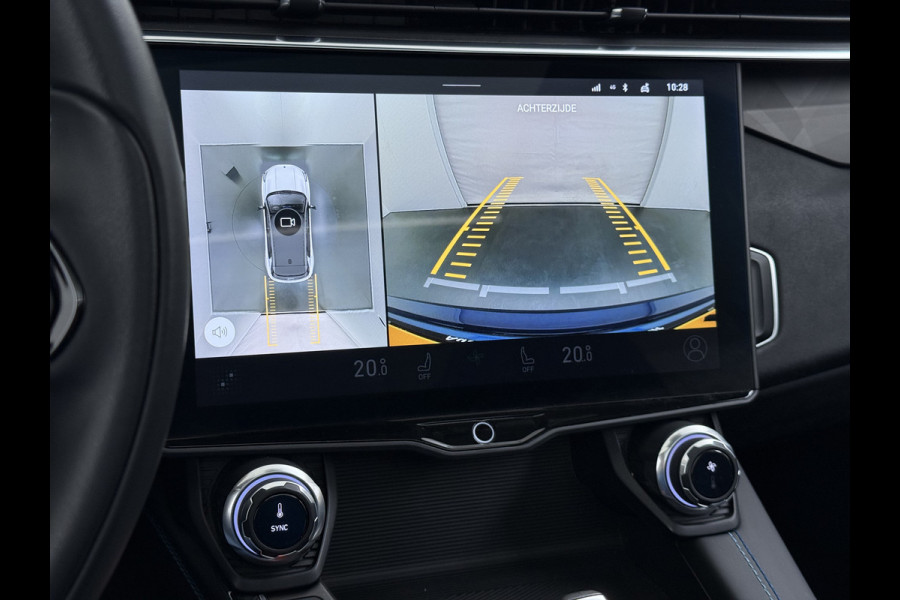 Lynk & Co 01**Gereserveerd** PHEV AUT-7 261pk Pano-Schuifdak Lmv 20" 360°Camera Apple Carplay Android Auto Adap.Cruise Navi Pdc Ecc Keyless Led Plug-In Hybri Elek.Memory.Stoel File assistent Dodehoek detector Elektrisch bedienbare achterklep Rijstrooksensor Wifi Verkeersbord detectie 425Nm koppel 3,7kw laadvermogen  1800kg Trekvermogen 1e Eigenaar Origineel Nederlandse auto!