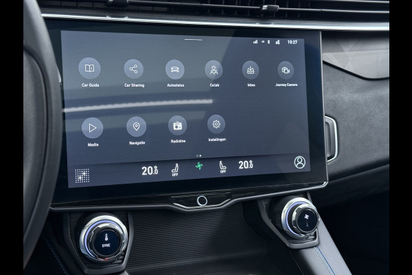 Lynk & Co 01**Gereserveerd** PHEV AUT-7 261pk Pano-Schuifdak Lmv 20" 360°Camera Apple Carplay Android Auto Adap.Cruise Navi Pdc Ecc Keyless Led Plug-In Hybri Elek.Memory.Stoel File assistent Dodehoek detector Elektrisch bedienbare achterklep Rijstrooksensor Wifi Verkeersbord detectie 425Nm koppel 3,7kw laadvermogen  1800kg Trekvermogen 1e Eigenaar Origineel Nederlandse auto!