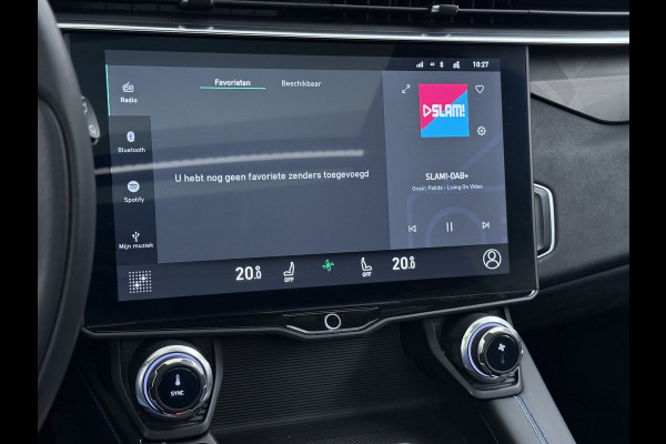 Lynk & Co 01**Gereserveerd** PHEV AUT-7 261pk Pano-Schuifdak Lmv 20" 360°Camera Apple Carplay Android Auto Adap.Cruise Navi Pdc Ecc Keyless Led Plug-In Hybri Elek.Memory.Stoel File assistent Dodehoek detector Elektrisch bedienbare achterklep Rijstrooksensor Wifi Verkeersbord detectie 425Nm koppel 3,7kw laadvermogen  1800kg Trekvermogen 1e Eigenaar Origineel Nederlandse auto!