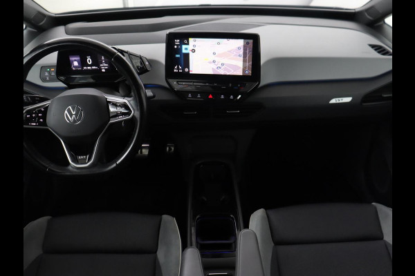 Volkswagen ID.3 First Max 58 kWh | Panoramadak | Head-Up | Stoelverwarming | Massage | Matrix LED | Adaptive cruise | 20'' | Keyless | Navigatie | Dodehoek detectie | Sfeerverlichting
