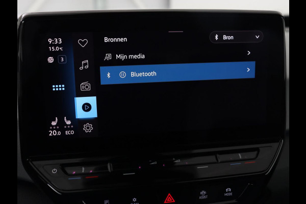 Volkswagen ID.3 First Max 58 kWh | Panoramadak | Head-Up | Stoelverwarming | Massage | Matrix LED | Adaptive cruise | 20'' | Keyless | Navigatie | Dodehoek detectie | Sfeerverlichting