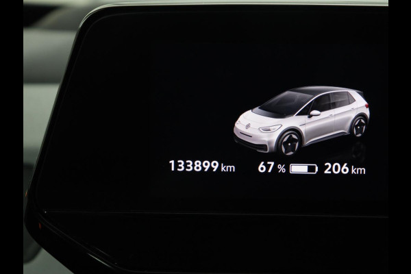 Volkswagen ID.3 First Max 58 kWh | Panoramadak | Head-Up | Stoelverwarming | Massage | Matrix LED | Adaptive cruise | 20'' | Keyless | Navigatie | Dodehoek detectie | Sfeerverlichting