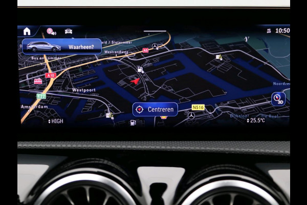 Mercedes-Benz CLA-Klasse Shooting Brake 250 e Star Edition AMG Line | Night Pakket | Sfeerverlichting | Ledkoplampen | Apple CarPlay | Keyless-Go | Inclusief 24 maanden MB Certified garantie voor Europa.