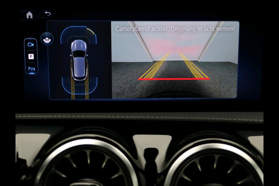 Mercedes-Benz CLA-Klasse Shooting Brake 250 e Star Edition AMG Line | Night Pakket | Sfeerverlichting | Ledkoplampen | Apple CarPlay | Keyless-Go | Inclusief 24 maanden MB Certified garantie voor Europa.