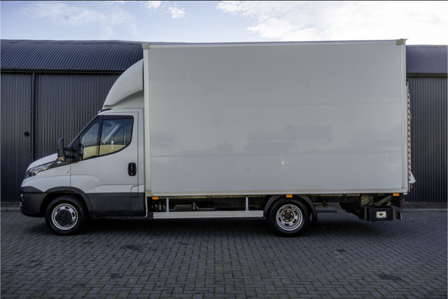 Iveco Daily 35C16 | Bakwagen met Laadklep | Automaat | Climatic | Cruise