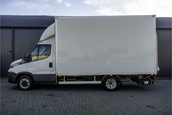 Iveco Daily 35C16 | Bakwagen met Laadklep | Automaat | Climatic | Cruise