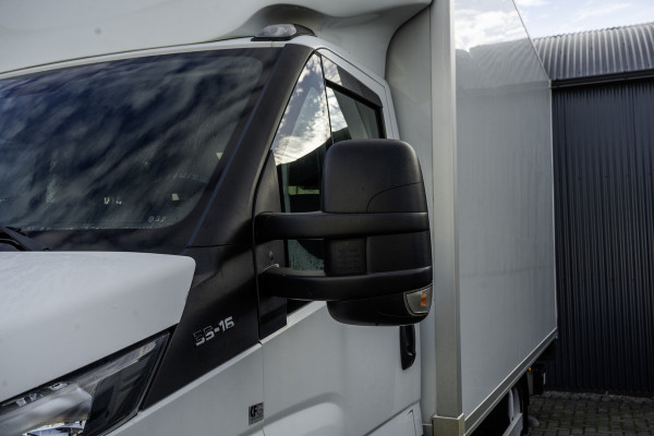 Iveco Daily 35C16 | Bakwagen met Laadklep | Automaat | Climatic | Cruise